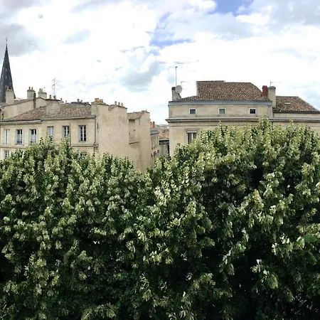 Apartment Superbe T2 En Plein Coeur De Bail Mobilite Bordeaux
